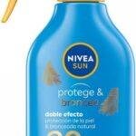 Zon Protector Spray Nivea Sun Bruiner Spf 30 | 270 Ml