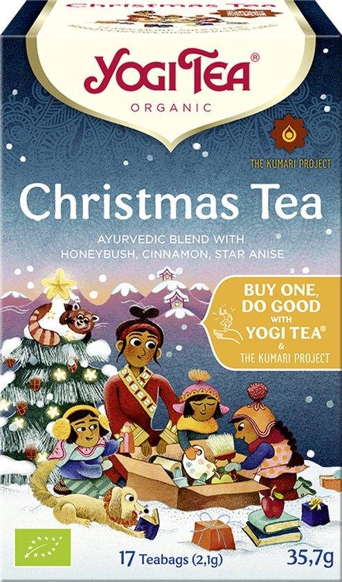 Yogi Tea Christmas Organic 35 7gr