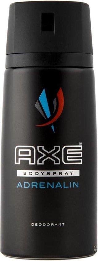 Axe Adrenaline Deodorant Spray 150 ml