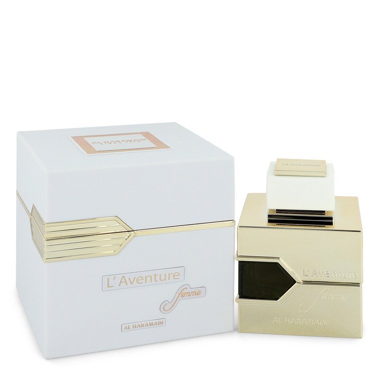 Al Haramain L'aventure Femme Eau De Parfum Pro zeny 100 Ml