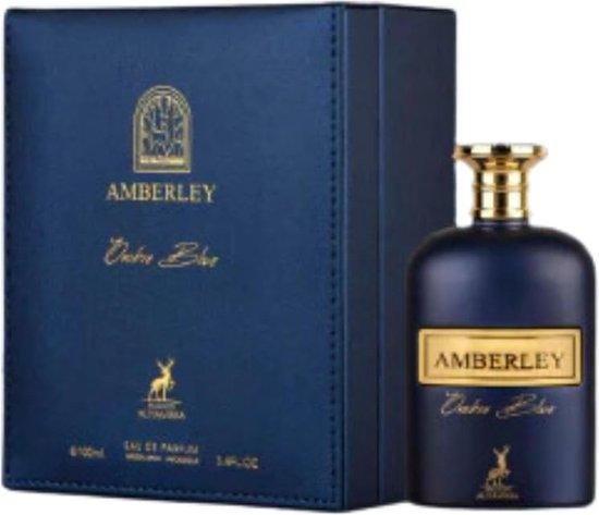 Maison Alhambra Amberley Ombre Blue Edp U 100 Ml