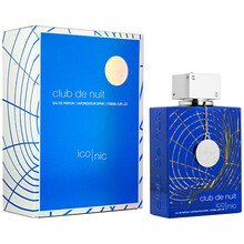 Club De Nuit Blue Iconic Eau de Parfum (EDP) Miniaturka 10ml