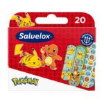 Salvelox Pokmon Flexible Dressings 20 Units