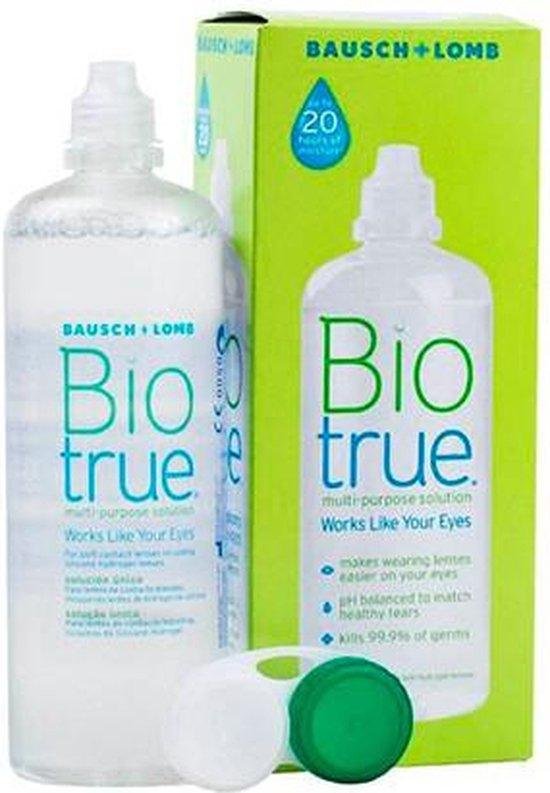 Biotrue Contact Lens Solution 300ml