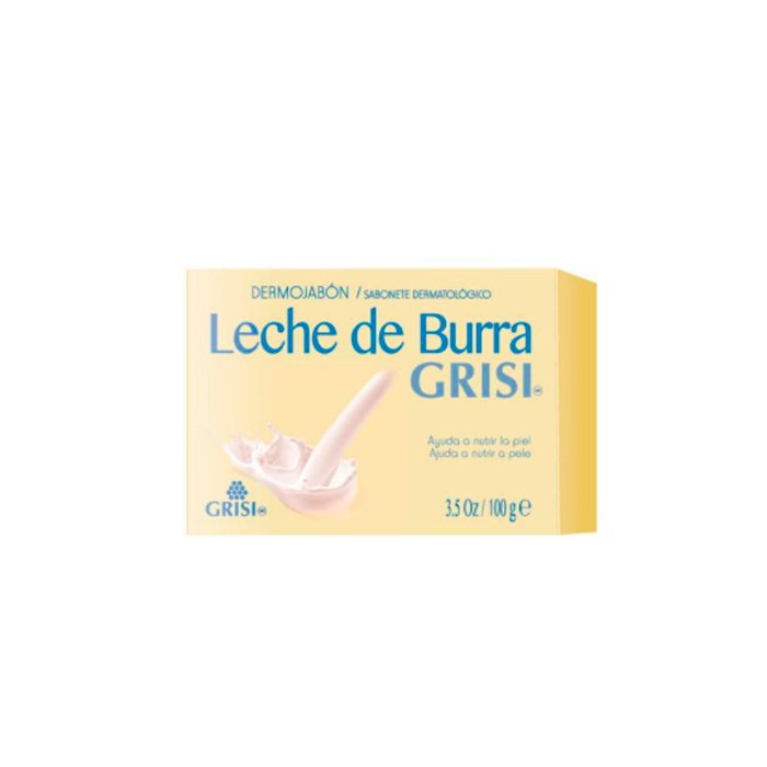 Grisi Dermo Soap Donkey Milk 100g