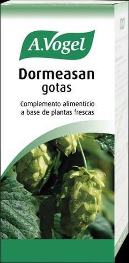Bioforce Dormeasan Gotas Ml 50