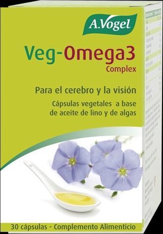 Bioforce Omega 3 Complex 30 Caps