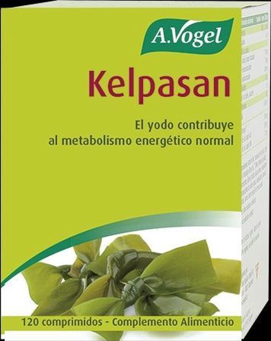 Bioforce Kelpasan 120 Comp