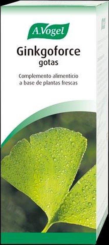 Bioforce Ginkgoforce 100ml