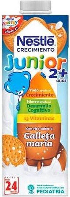 Groeimelk Nestle Junior Galleta (1 l)