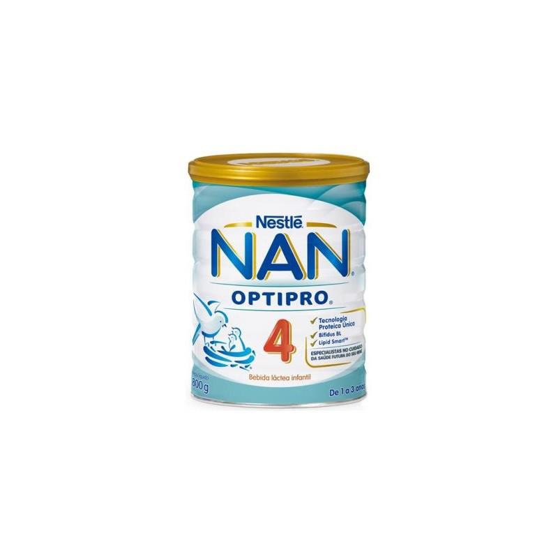 Nestle Nestl Nan Optipro 4 Formula Of Growth In Powder 800g