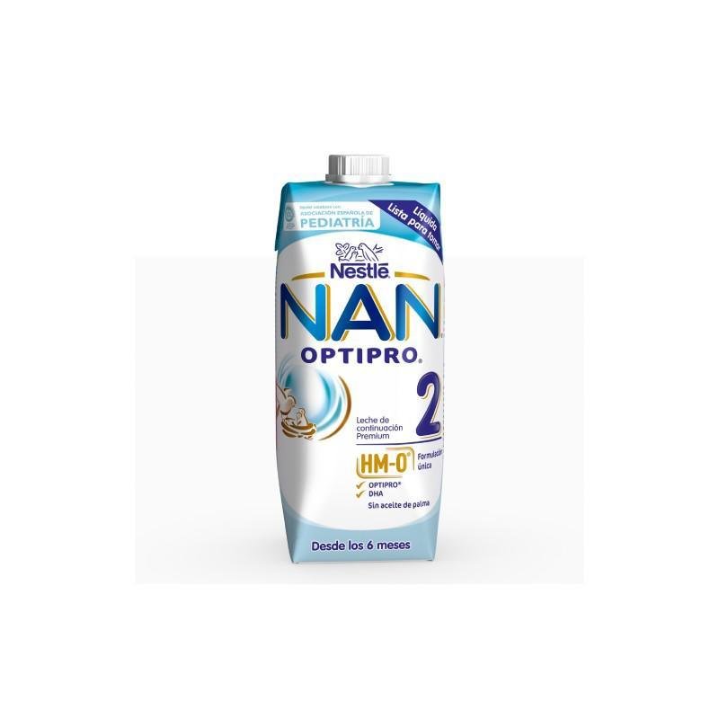 Nestle Nestl Nan Optipro 2 500ml