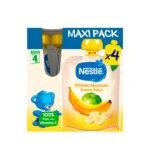 Nestl Banana Apple Sachet 4x90g