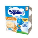 Nestl Yogolino Biscuit 4x100g