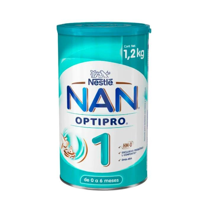Nestl Nan Optipro 1 Bottle 1.200gr