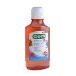 Gum Junior Colutorio Sabor Fresa 6 Aos 300ml
