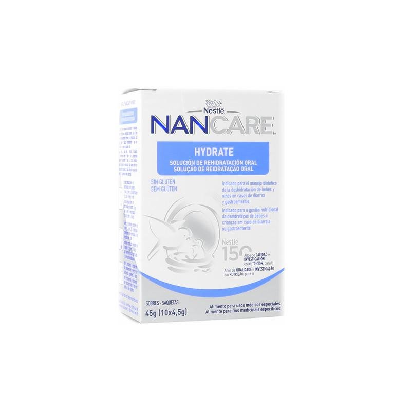 Nancare Hydrate 10 Sachets