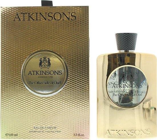 Atkinsons The Other Side of Oud Eau de Parfum 100ml