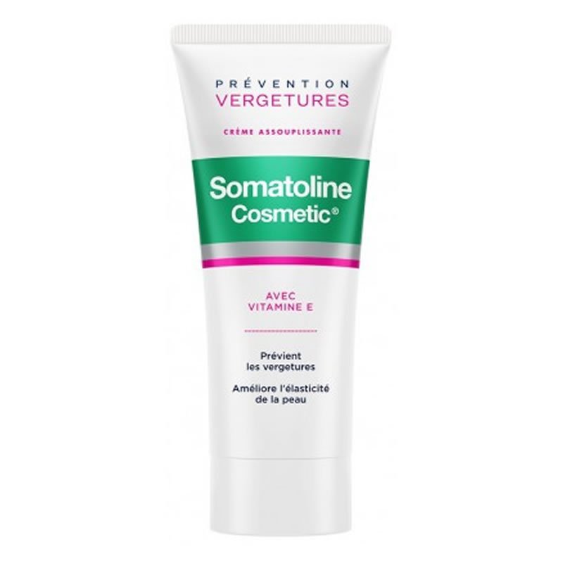 Somatoline Cosmetic Soothing Anti-Stretch Marks Cream 200ml