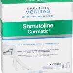 Body Lotion Somatoline Aftappen Demper (2 uds)