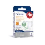 Pic Delicate Strip Plasters 6cmX0.5m