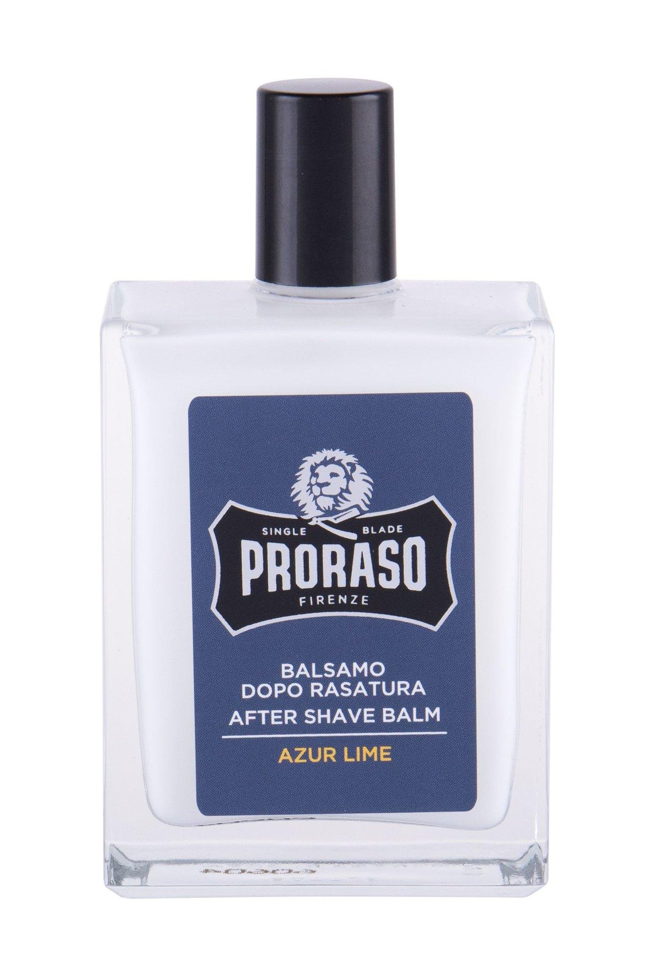 Azur Lime After Shave Balm - After Shave Balm With Mediterranean Citrus 100ml