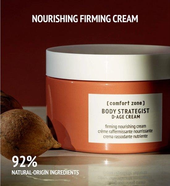Comfort Zone Body Strategist D-Age Cream 180 ml