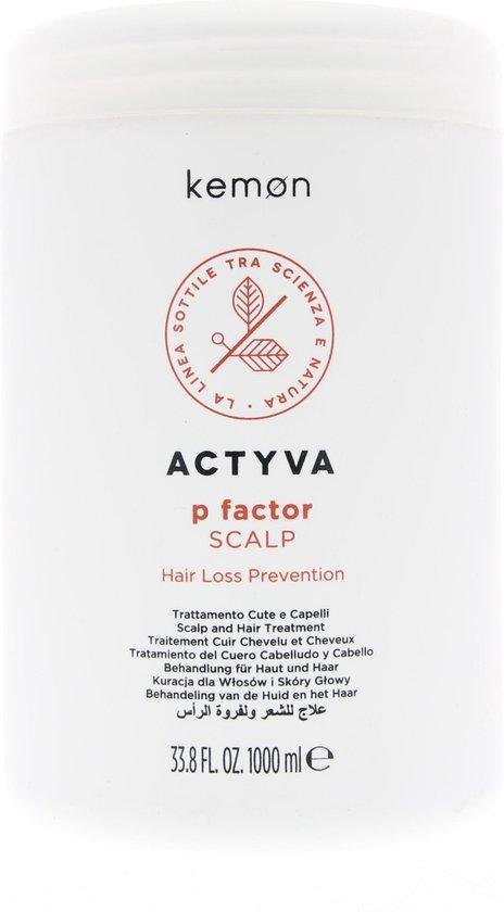 Kemon Conditioner Actyva P Factor Scalp
