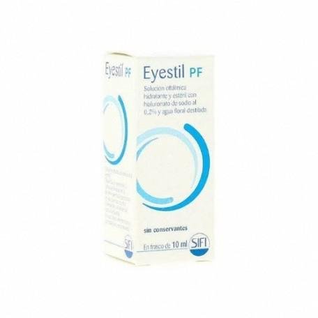 Eyestil Pf Solucin Oftlmica Hidratante 10ml Sifi