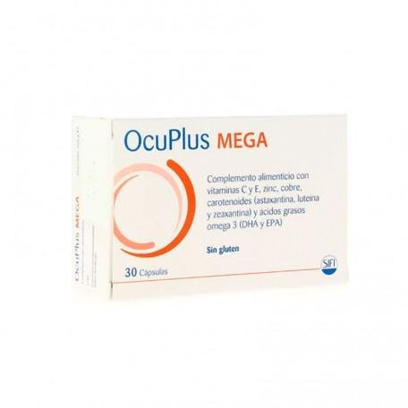 Ocuplus Mega 30 Cpsulas Sifi