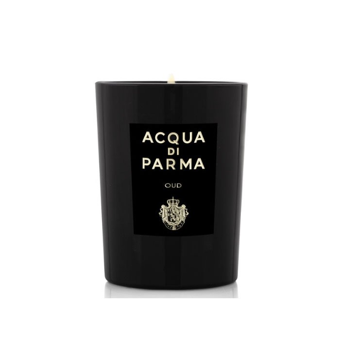 Acqua Di Parma Oud Scented Candle 200g