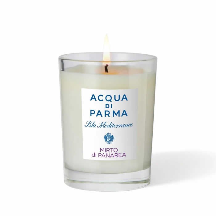 Acqua Di Parma Mirto Di Panarea Candle 200g