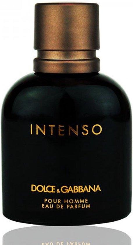 Dolce & Gabbana Intenso Eau de Parfum 125ml