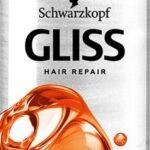 Voedend Haarmasker Gliss Total Repair Gliss Helderheid (150 ml)
