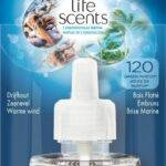 Air Wick Elektrische Geurverspreider Luchtverfrisser - Life Scents Turquoise Oase - Navulling 19ml