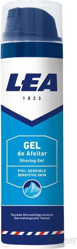 LEA 3.643 scheergel 75 ml Mannen