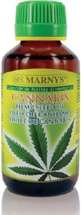 Marnys Aceite De Semilla De Caa+-amo Cannabis 125ml