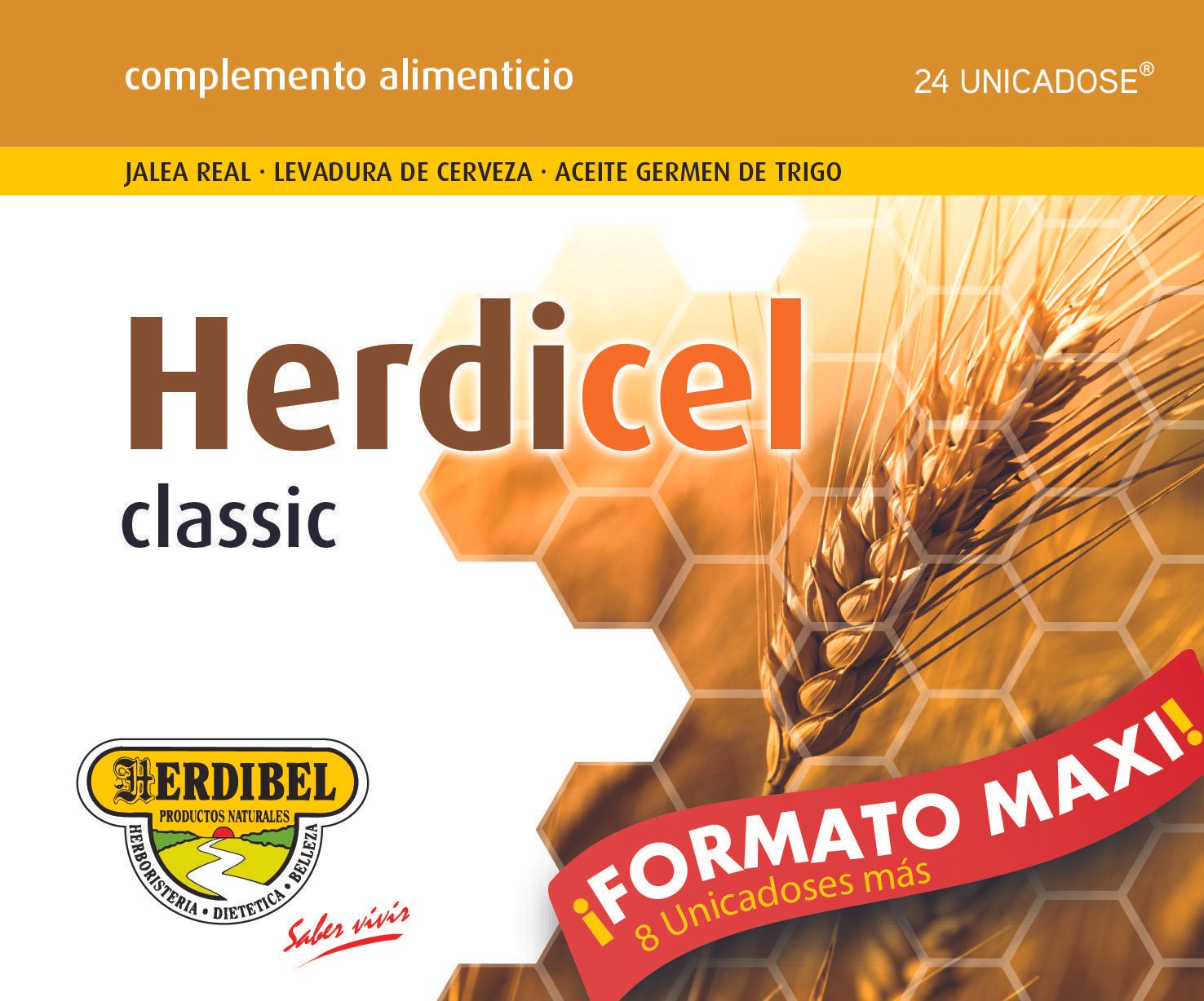 El Natural Cola De Caballo 40g Trociscos