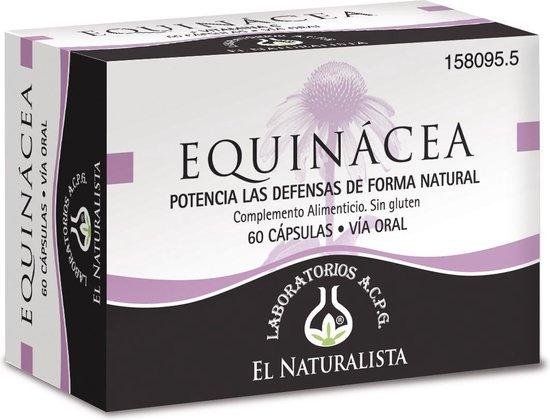 El Natural Equinacea 60 Caps