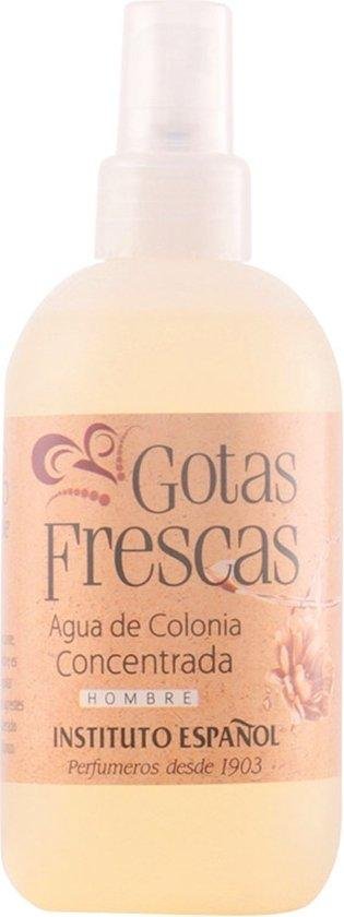 Instituto Espaol - GOTAS FRESCAS HOMBRE edc vaporizador 250 ml