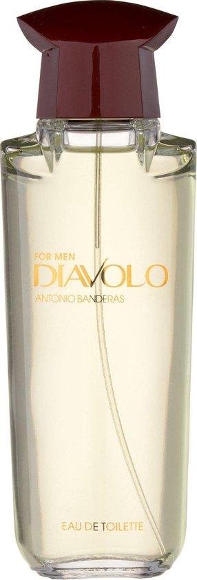Diavolo By Antonio Banderas Edt Spray 100 Ml Dufte Fur Manner