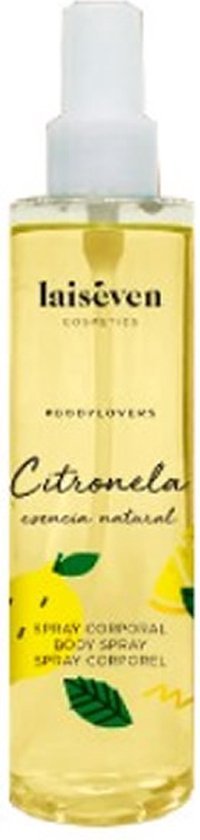 Laiseven Citronella Body Spray 150ml