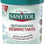 Vlekkenverwijderaar Sanytol Ontsmettingsmiddel Textiel (450 g)