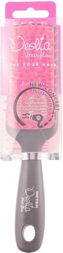 Borstel Deslia Hair Flow Beter