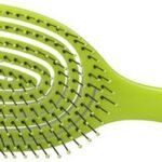 Beter Elipsi Detangling Fexible Brush Large Green