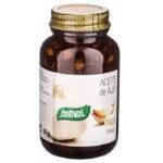 Santiveri Garlic Oil 115 Pearls