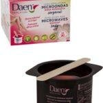 Daen Depilation Rosehip Microwave Depilatory Wax 300g