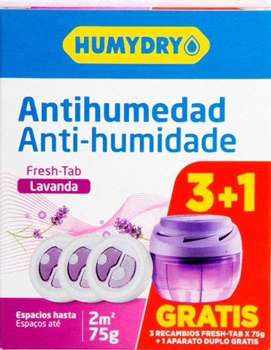 Antihumedad Humydry Duplo Ap 3 Recambios