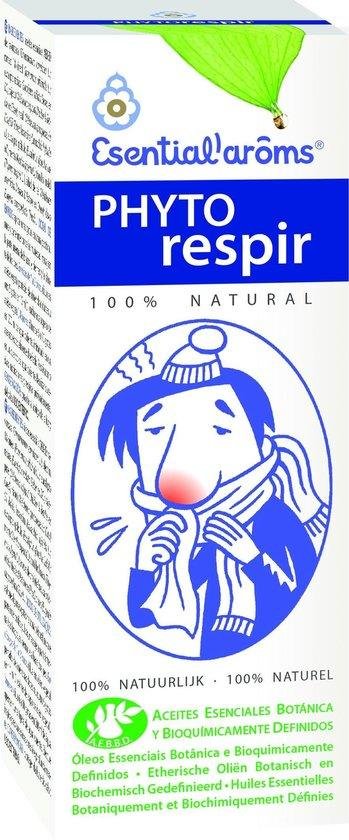 Esential A Phytorespir 30ml 4 Sticks Inhaladores