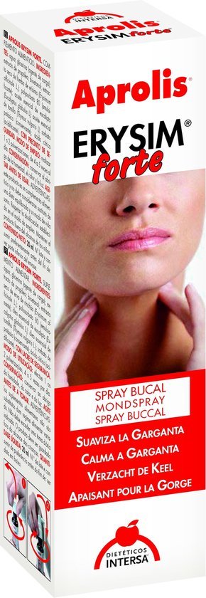 Intersa Aprolis Erysim Forte Spray 20ml
